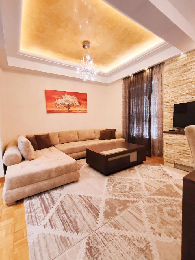 Ms Corfu Center Apartment Exteriér fotografie