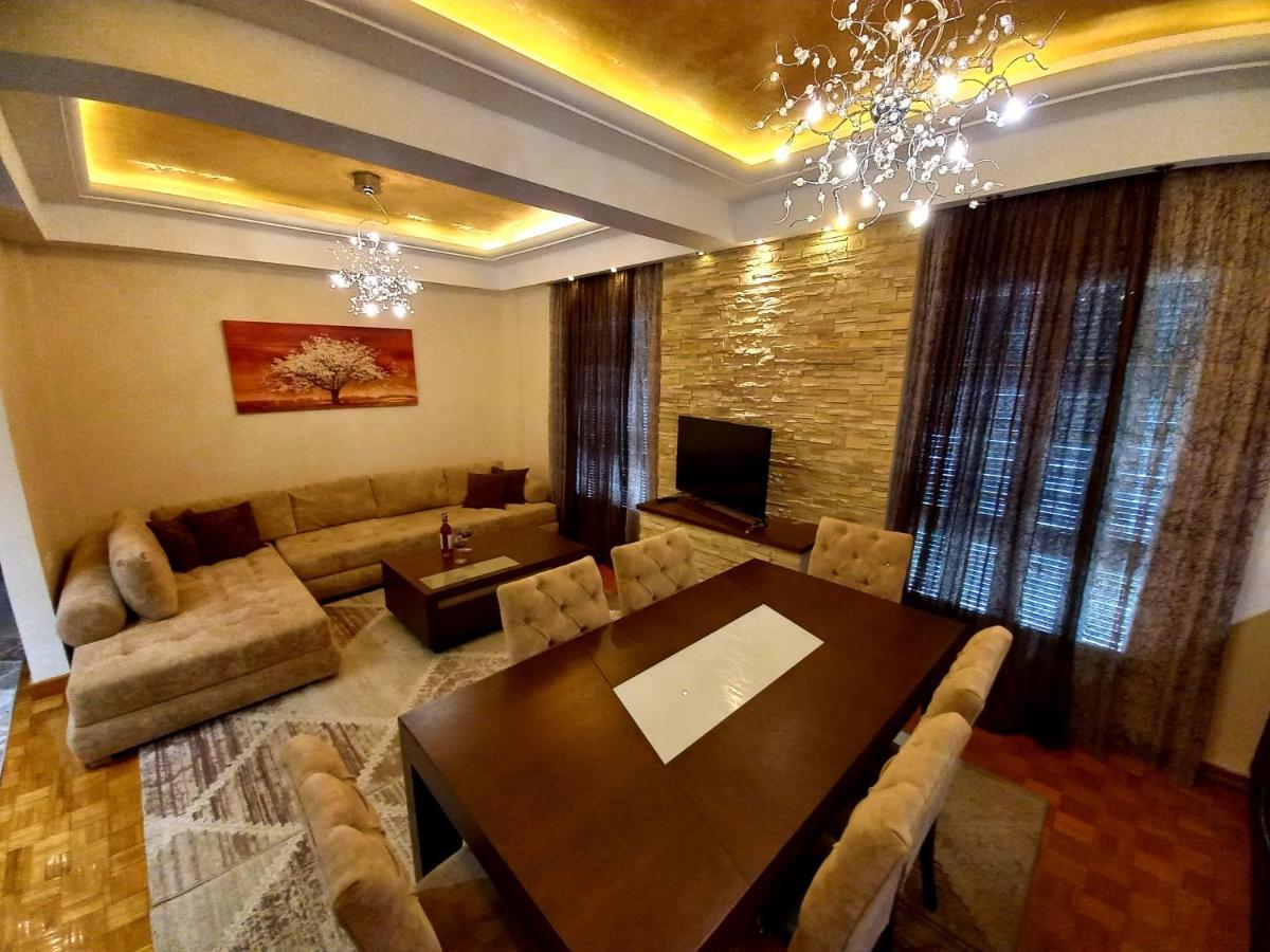 Ms Corfu Center Apartment Exteriér fotografie