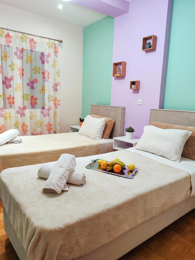 Ms Corfu Center Apartment Exteriér fotografie