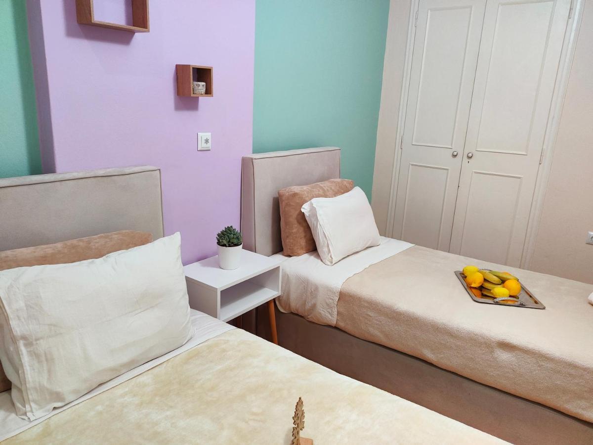 Ms Corfu Center Apartment Exteriér fotografie
