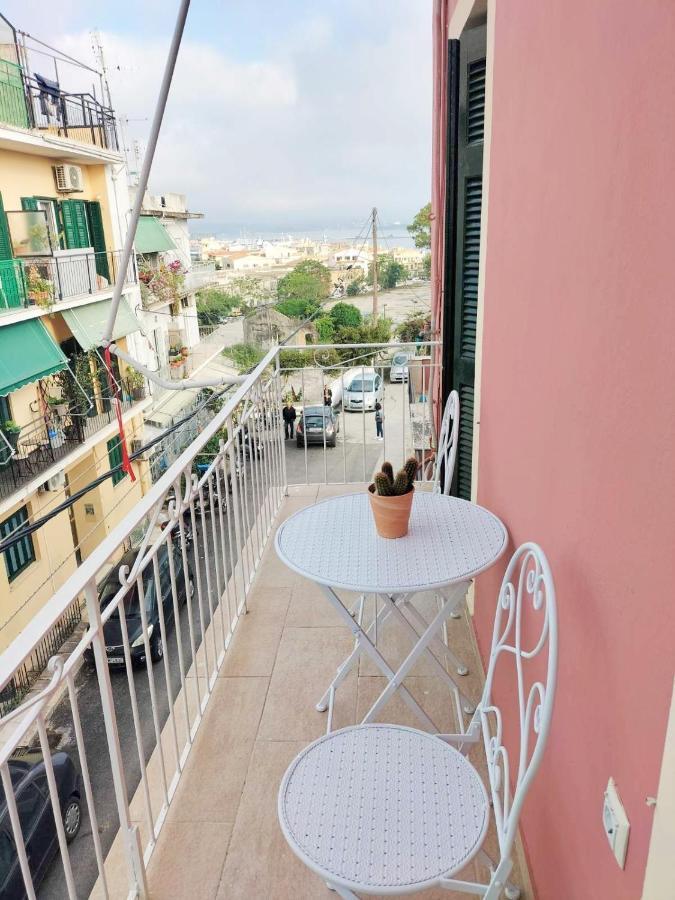 Ms Corfu Center Apartment Exteriér fotografie