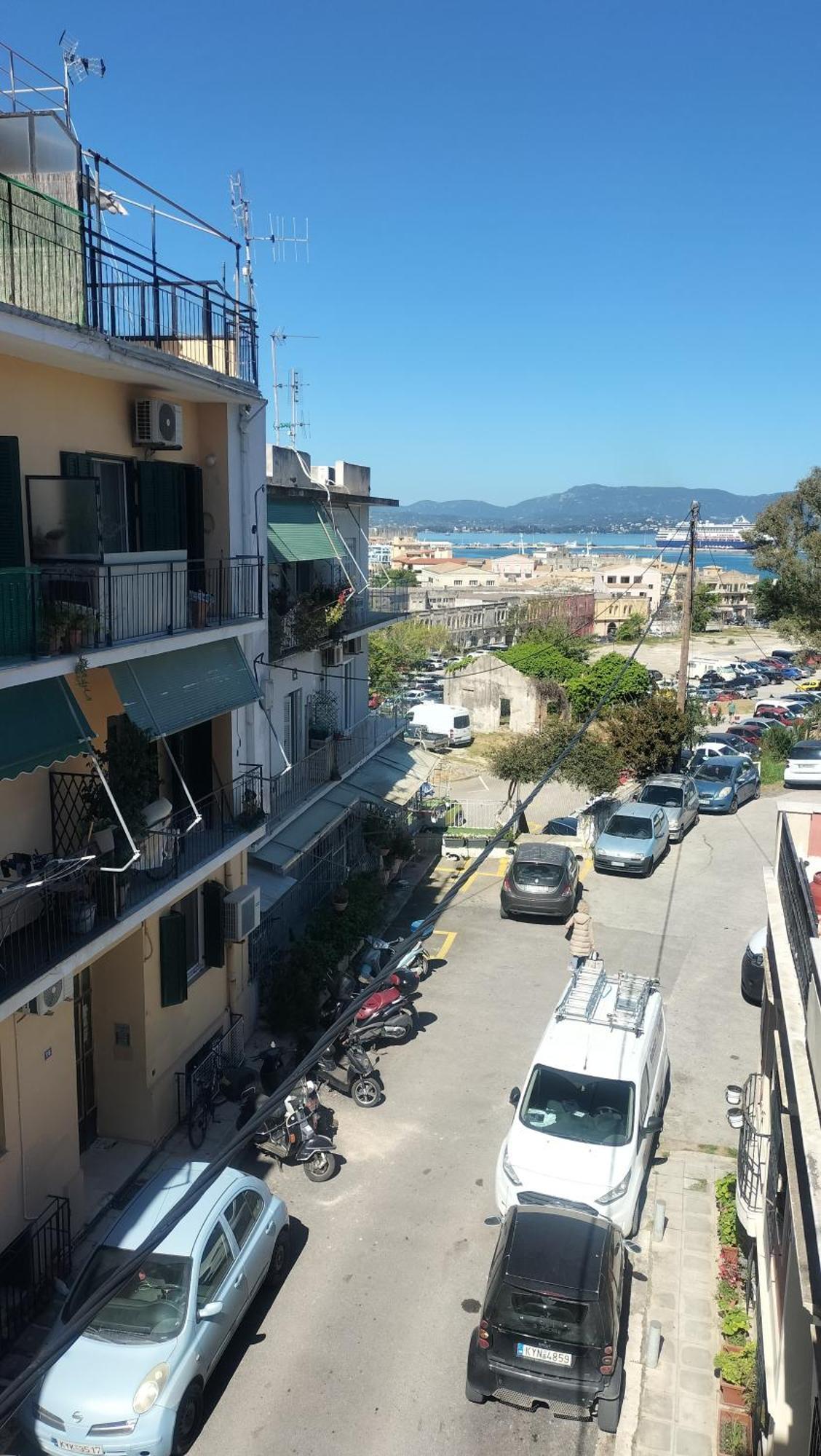 Ms Corfu Center Apartment Exteriér fotografie